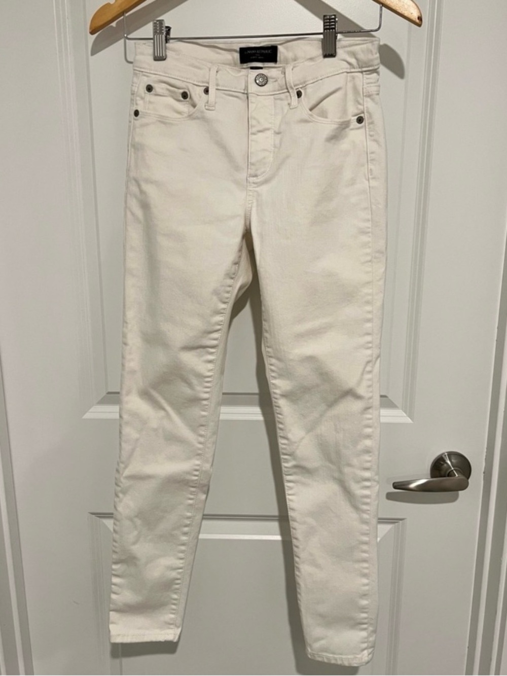 Banana Republic skinny fit jeans
